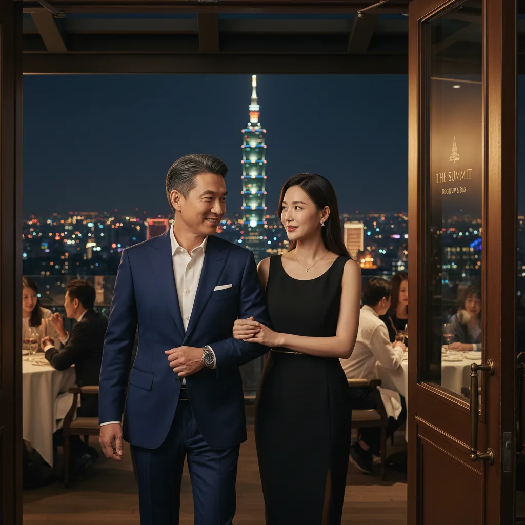 包養關係與現代陪伴文化示意圖片