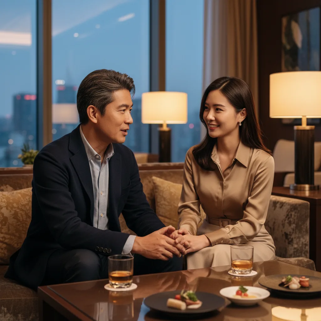 Sugar Dating 互動與信任建立的文章配圖